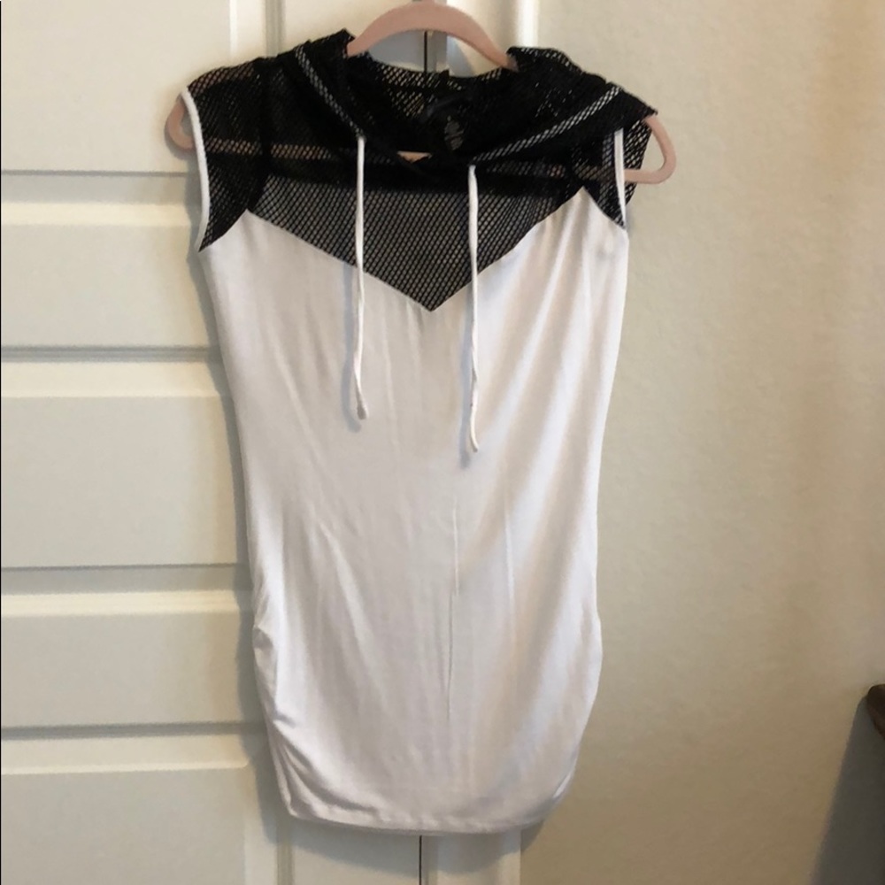 Mesh Detailed Top